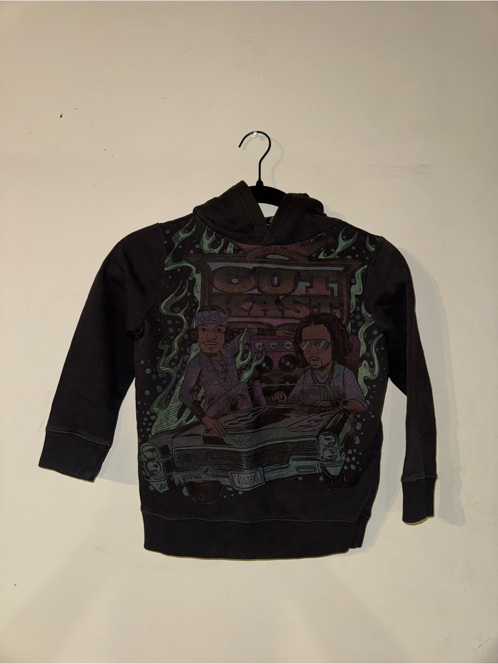 ‼️SALE‼️ Cotton On Graphic Kids Hoodie with OutKast  Print